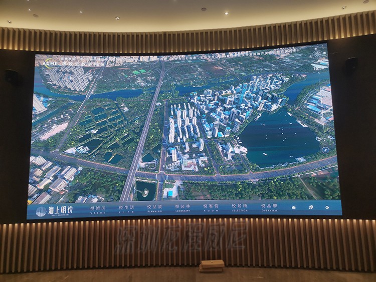 東莞沙田某營(yíng)銷中心