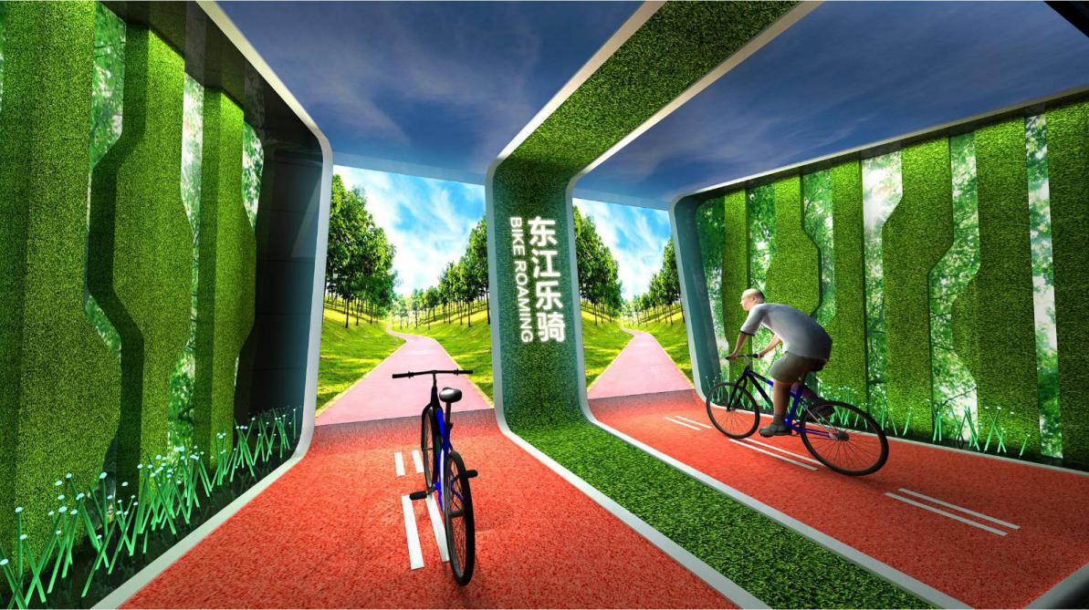 展廳設計注意事項