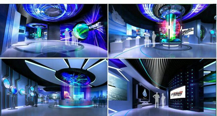 深圳專業做展廳設計的公司