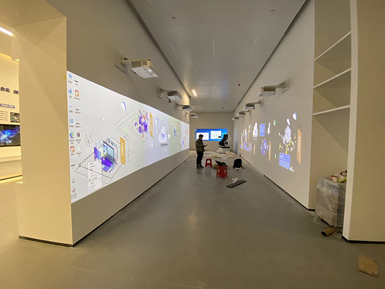 深圳專業做展廳設計的公司