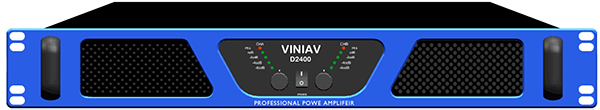 VINIAV D2400數字功放