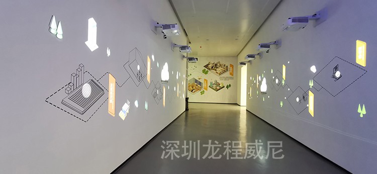 惠州博物館展廳效果圖實拍