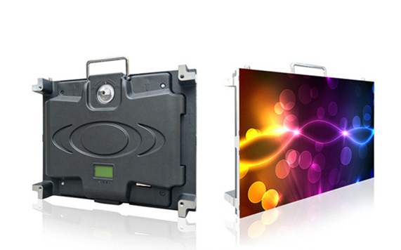 數字展廳拼接屏施工