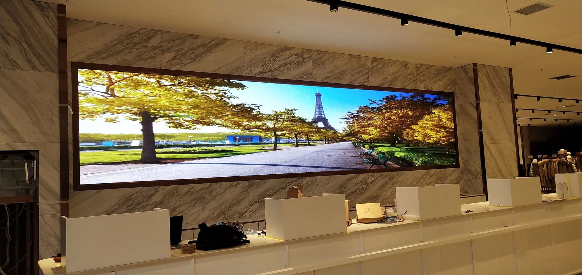 P4室內(nèi)SLED顯示屏