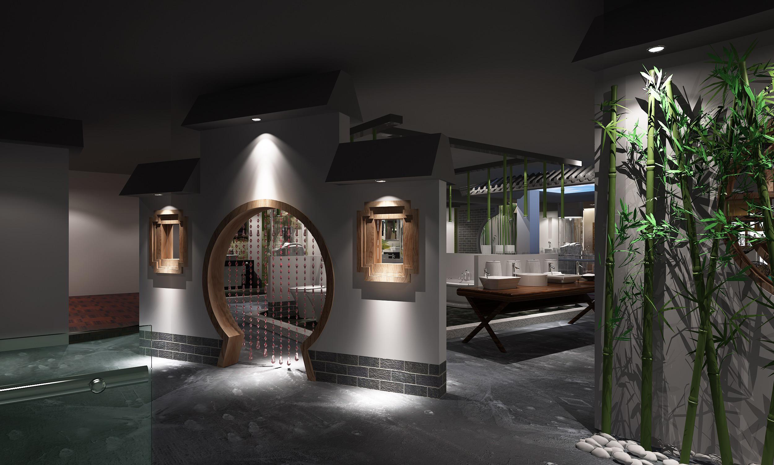 翡翠、珠寶展廳