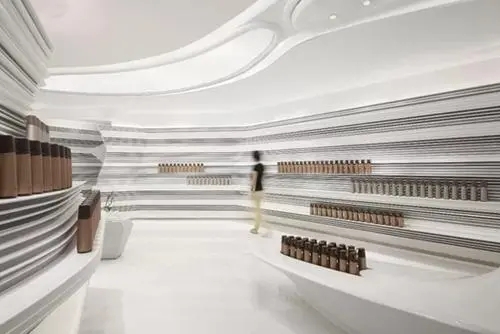 展廳空間的流線設(shè)計