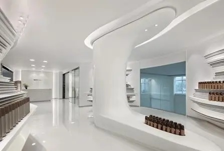 展廳空間的流線設(shè)計