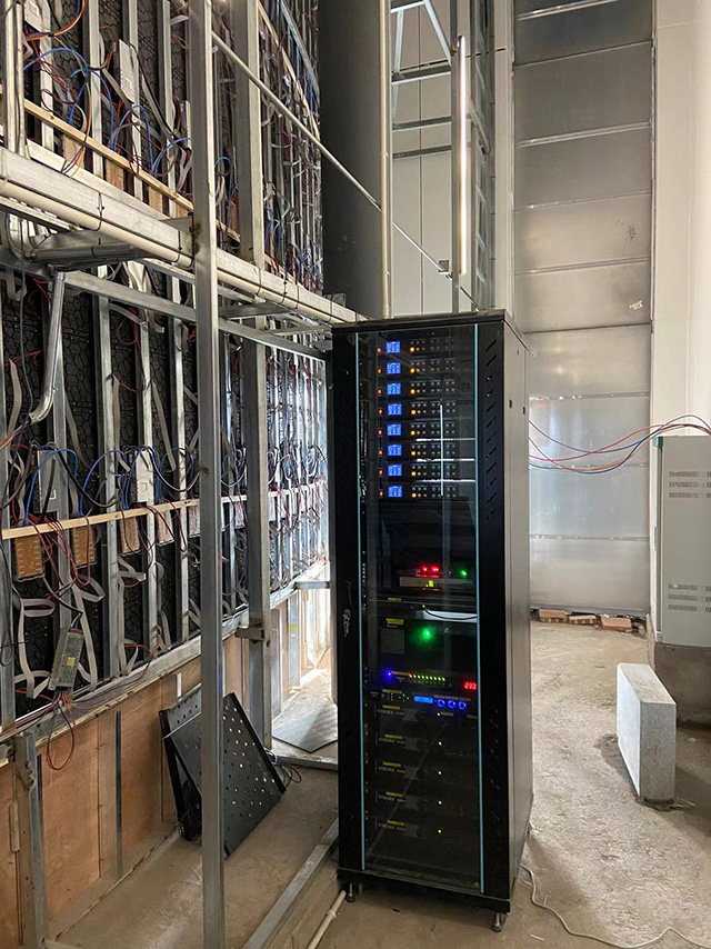 LED顯示屏安裝工程施工