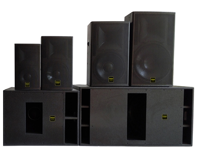 展廳設備之展廳擴聲系統