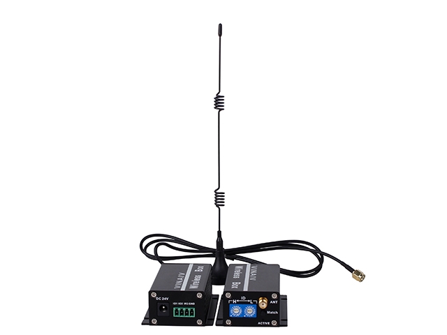 VN-IO-W 無線IR/IO節點