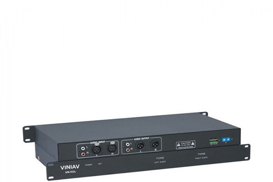 VN-VOL雙聲道音量調節器