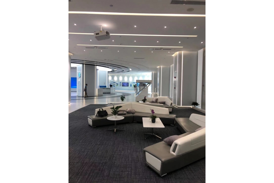 深圳新產業生物展示廳