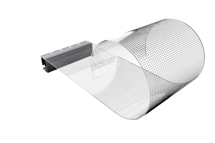 AMOUY P4 LED晶膜屏